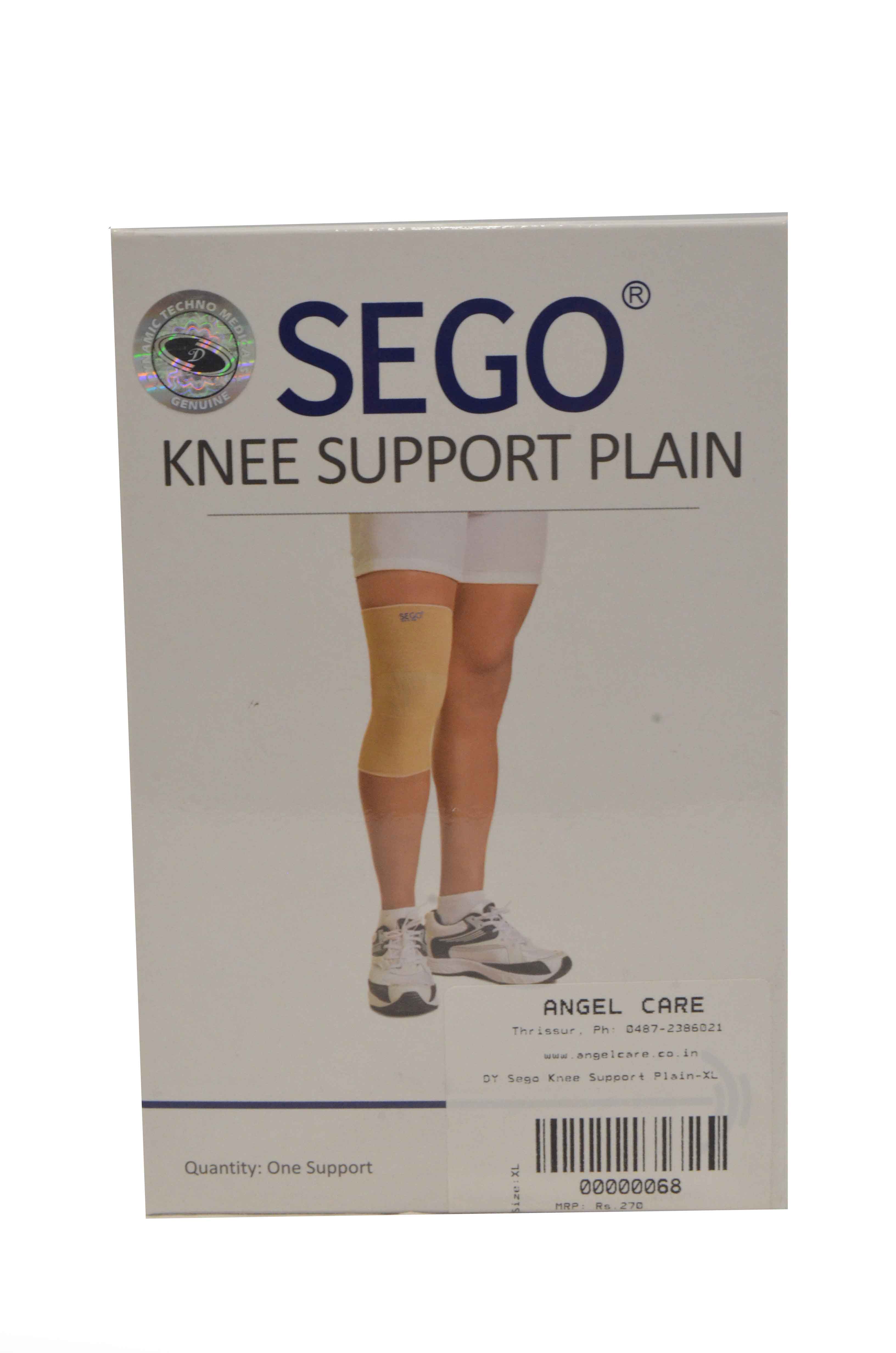 DYNA Sego Knee Support Plain - Angel Care